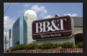 branch banking and trust company winston salem nc