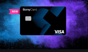 Sony Visa Credit Card