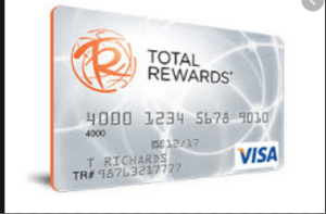 Total Rewards Credit Card